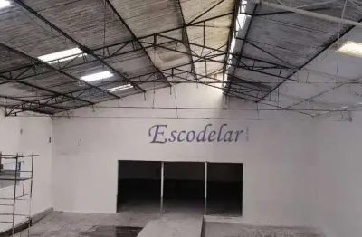 Galpão à venda, 1200 m² por R$ 5.300.000,00 - Sacomã - São Paulo/SP