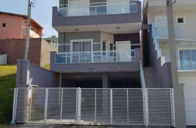 Casa com 3 dormitórios à venda, 250 m² por r$ 900.000,00 - villa verde - franco da rocha/sp