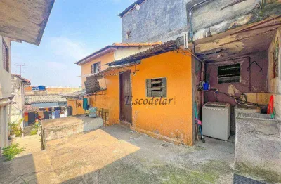 Terreno à venda, 400 m² por r$ 650.000,00 - casa verde - são paulo/sp