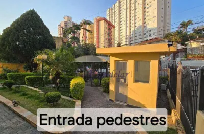 Apartamento à venda, 65 m² por r$ 414.000,00 - santa teresinha - são paulo/sp