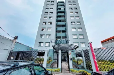 Apartamento com 3 quartos à venda, 72 m² por r$ 500.000 - vila guilherme - são paulo/sp