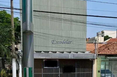 Prédio à venda, 274 m2 por r$ 1.696.000 - tucuruvi - são paulo/sp