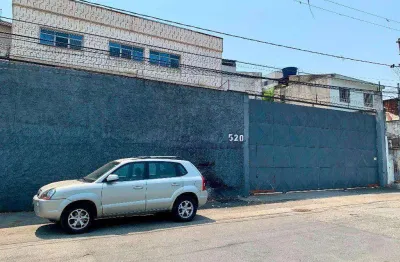 Galpão à venda, 3000 m² por r$ 10.400.000,00 - parque peruche - são paulo/sp