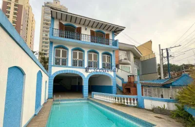 Sobrado com 5 dormitórios à venda, 480 m² por R$ 3.500.000,00 - Jardim Sao Paulo(Zona Norte) - São Paulo/SP