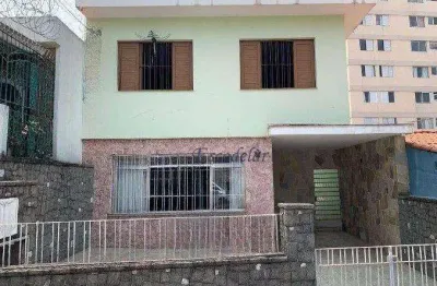 Sobrado com 4 dormitórios à venda, 176 m² por r$ 860.000,00 - jardim sao paulo(zona norte) - são paulo/sp