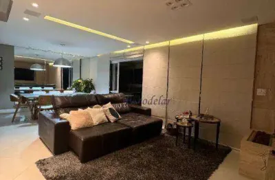 Apartamento com 3 dormitórios à venda, 150 m² por r$ 1.980.000,00 - santana - são paulo/sp