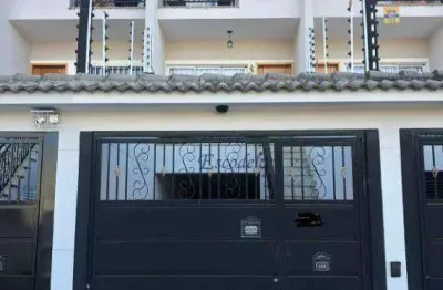 Sobrado à venda, 167 m² por r$ 899.000,00 - tucuruvi - são paulo/sp