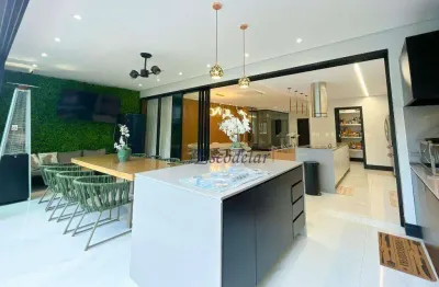 Casa à Venda em Condomínio Fechado no Tremembé | 600m² | Alto Padrão