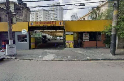 Terreno à venda, 928 m² por r$ 6.000.000,00 - bosque da saúde - são paulo/sp