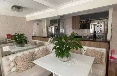 Apartamento à venda, 60 m² por r$ 530.000,00 - vila amália - são paulo/sp