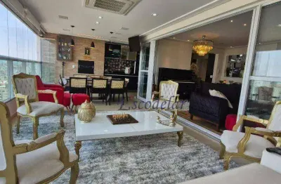 Apartamento à venda, 140 m² por R$ 2.230.000,00 - Santa Teresinha - São Paulo/SP