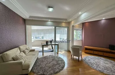 Apartamento à venda, 115 m² por r$ 1.200.000,00 - brooklin - são paulo/sp