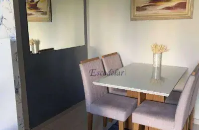 Apartamento com 3 dormitórios à venda, 64 m² por R$ 400.000,00 - Imirim - São Paulo/SP