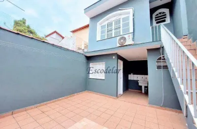 Sobrado com 3 quartos à venda, 320 m² por r$ 890.000 - mandaqui - são paulo/sp