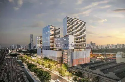 Kitnet / Stúdio à venda na Avenida Alcântara Machado, Brás, São Paulo