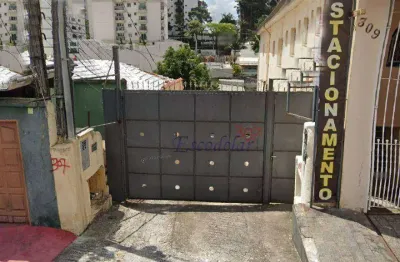 Terreno à venda, 1260 m² por r$ 7.150.000,00 - água fria - são paulo/sp