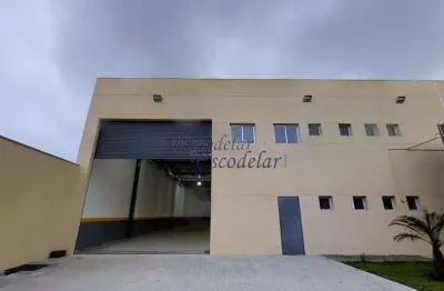 Galpão à venda, 2200 m² por r$ 19.600.000,00 - ipiranga - são paulo/sp