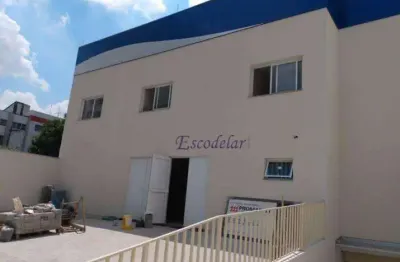 Prédio à venda, 1060 m² por r$ 7.500.000,00 - cambuci - são paulo/sp