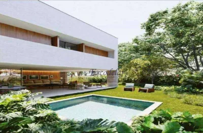 Casa com 3 dormitórios à venda, 671 m² por R$ 7.659.000,00 - Jardim Petrópolis - São Paulo/SP