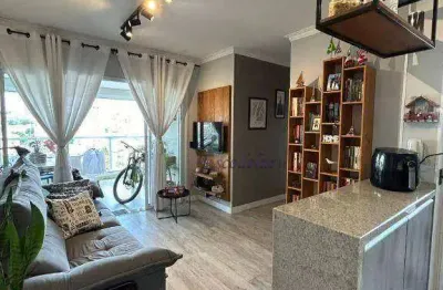 Apartamento à venda, 64 m² por R$ 950.000,00 - Jardim Sao Paulo(Zona Norte) - São Paulo/SP