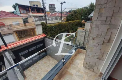 Sobrado à venda, 186 m² por r$ 890.000,00 - vila maria alta - são paulo/sp