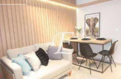 Apartamento à venda, 24 m² por r$ 270.000,00 - santana - são paulo/sp