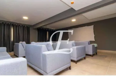 Apartamento à venda, 28 m² por r$ 260.000,00 - santana - são paulo/sp