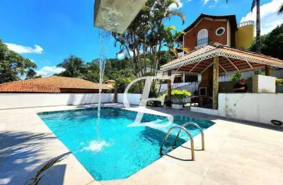 Chácara à venda, 1200 m² por r$ 1.350.000,00 - cacéia - mairiporã/sp