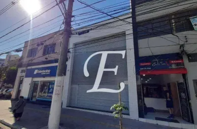 Salão para alugar, 190 m² por r$ 12.035,00/mês - tucuruvi - são paulo/sp