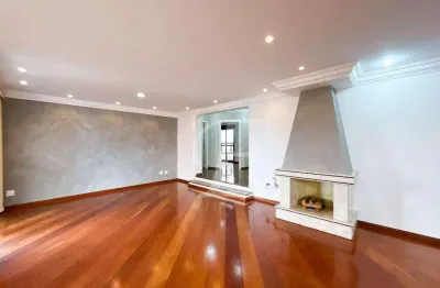 Apartamento à venda, 295 m² por r$ 2.200.000,00 - água fria - são paulo/sp