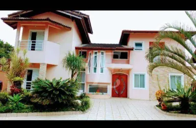 Sobrado com 4 suítes à venda, 290 m² - boracéia - são sebastião/sp