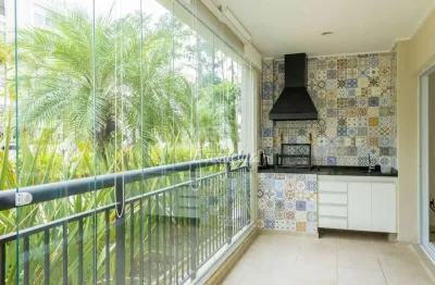 Apartamento garden à venda, 170 m² por r$ 1.350.000,00 - tremembé - são paulo/sp