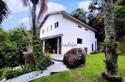 Casa à venda, 480 m² por r$ 1.465.000,00 - serra da cantareira - mairiporã/sp