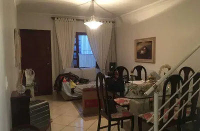 Sobrado com 2 quartos à venda, 120 m² por r$ 500.000 - chora menino - são paulo/sp