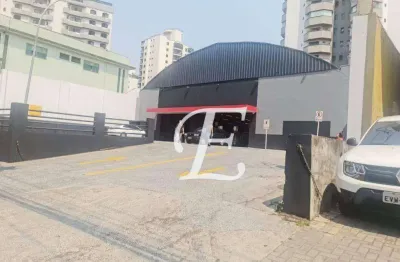 Galpão à venda, 1299 m² por r$ 10.000.000,00 - água fria - são paulo/sp