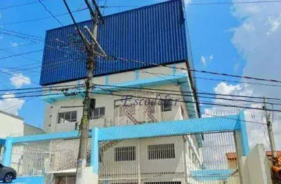 Prédio à venda, 4950 m² por r$ 18.020.000,00 - vila são geraldo - são paulo/sp