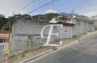 Terreno à venda, 500 m² por r$ 549.000,00 - vila amália - são paulo/sp