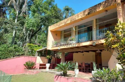 Casa com 3 dormitórios à venda, 393 m² por r$ 1.199.000,00 - roseira - mairiporã/sp