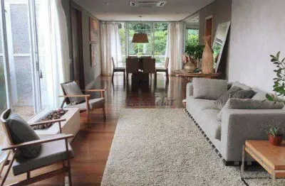 Sobrado à venda, 407 m² por r$ 3.500.000,00 - jardim são bento - são paulo/sp