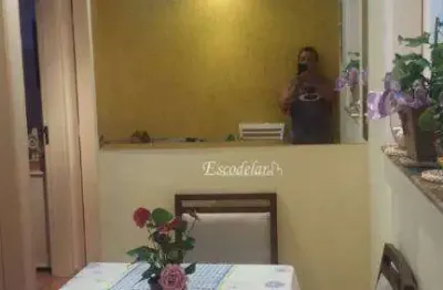 Apartamento com 3 dormitórios à venda, 60 m² por r$ 380.000,00 - vila amélia - são paulo/sp