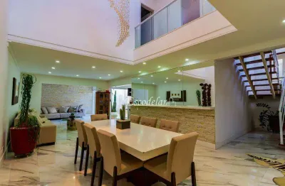 Casa com 4 dormitórios à venda, 240 m² por r$ 1.800.000,00 - tremembé - são paulo/sp