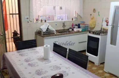 Casa com 2 quartos à venda, 120 m² por r$ 640.000 - jardim rosa de franca - guarulhos/sp
