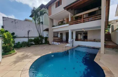 Sobrado à venda | 470m² | 4 dormitórios | 3 suítes | 7 vagas | barro branco (zona norte) - são paulo/sp