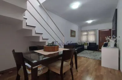 Sobrado à venda, 170 m² por r$ 1.695.000,00 - jardim da saúde - são paulo/sp