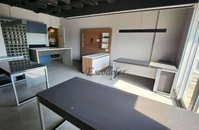 Sala à venda, 40 m² por r$ 381.600,00 - vila baruel - são paulo/sp