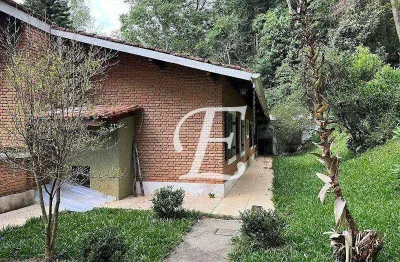 Casa com 4 dormitórios à venda, 438 m² por R$ 1.199.000,00 - Serra da Cantareira - Mairiporã/SP