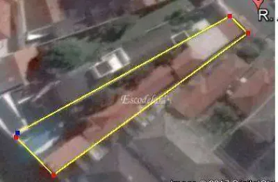 Terreno à venda, 500 m² por r$ 1.400.000,00 - santa teresinha - são paulo/sp