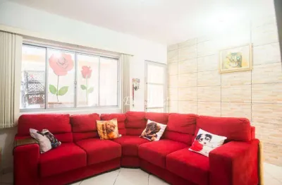 Sobrado à venda, 209 m² por r$ 465.000,00 - lauzane paulista - são paulo/sp