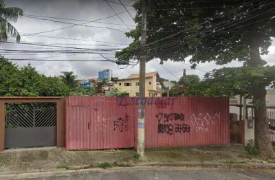 Terreno à venda, 470 m² por r$ 955.000,00 - freguesia do ó - são paulo/sp