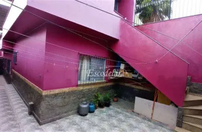 Casa com 5 quartos à venda na Rua Inácio Mammana, Vila Aurora (Zona Norte), São Paulo